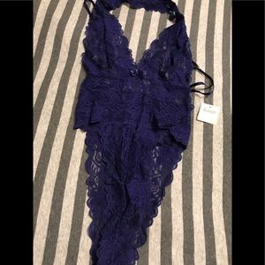 Fredrick’s of Hollywood Lingerie NWT VTG